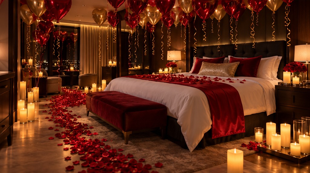 Styling concept for Love, Turned Up